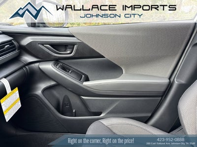 2026 Subaru CROSSTREK Premium