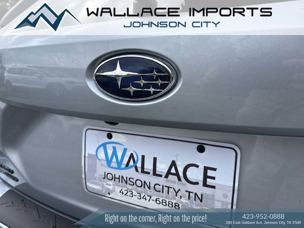 2026 Subaru CROSSTREK Premium