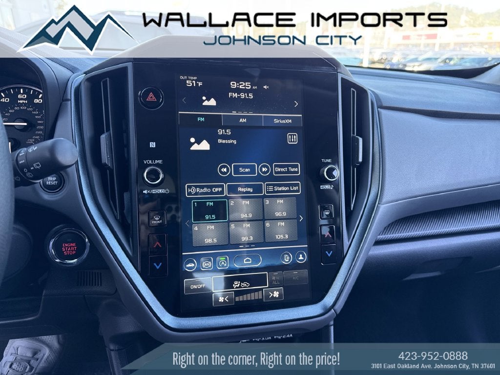 2026 Subaru CROSSTREK Premium