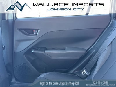 2026 Subaru CROSSTREK Premium