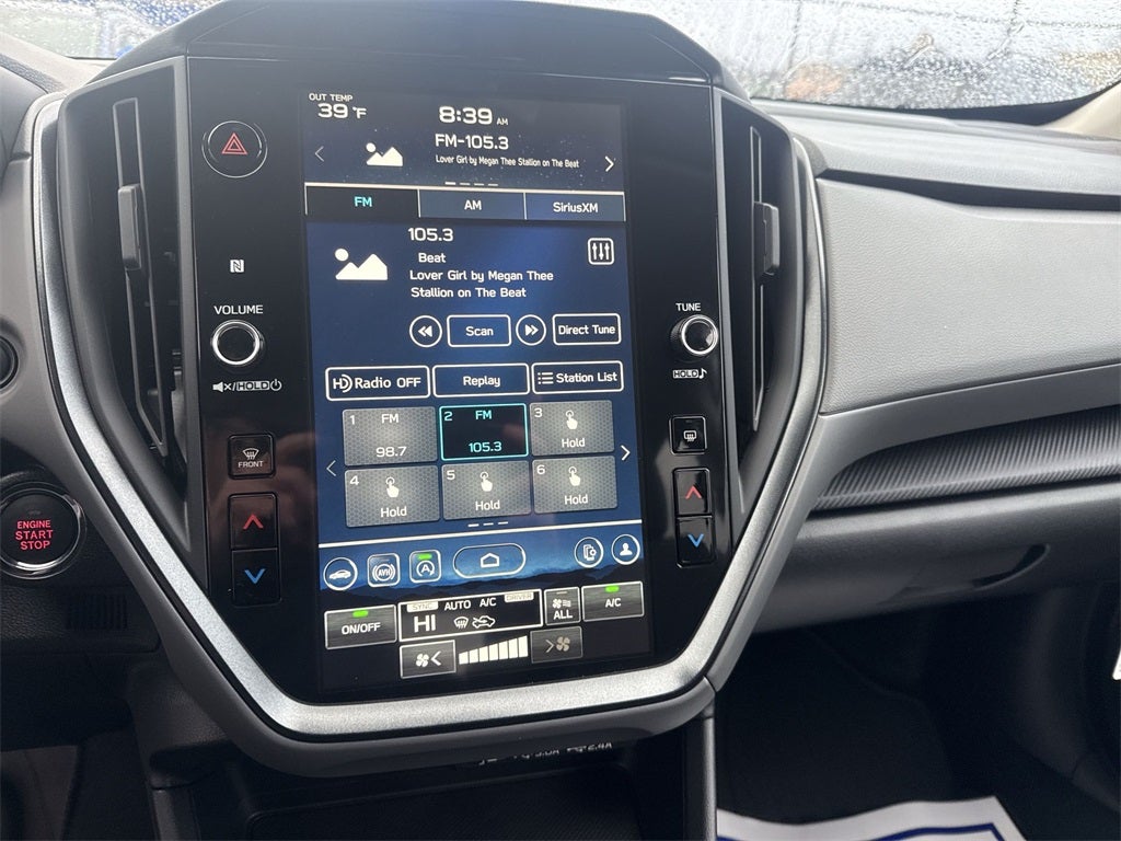 2026 Subaru CROSSTREK Premium