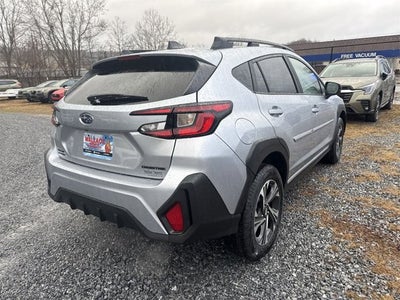 2026 Subaru CROSSTREK Premium