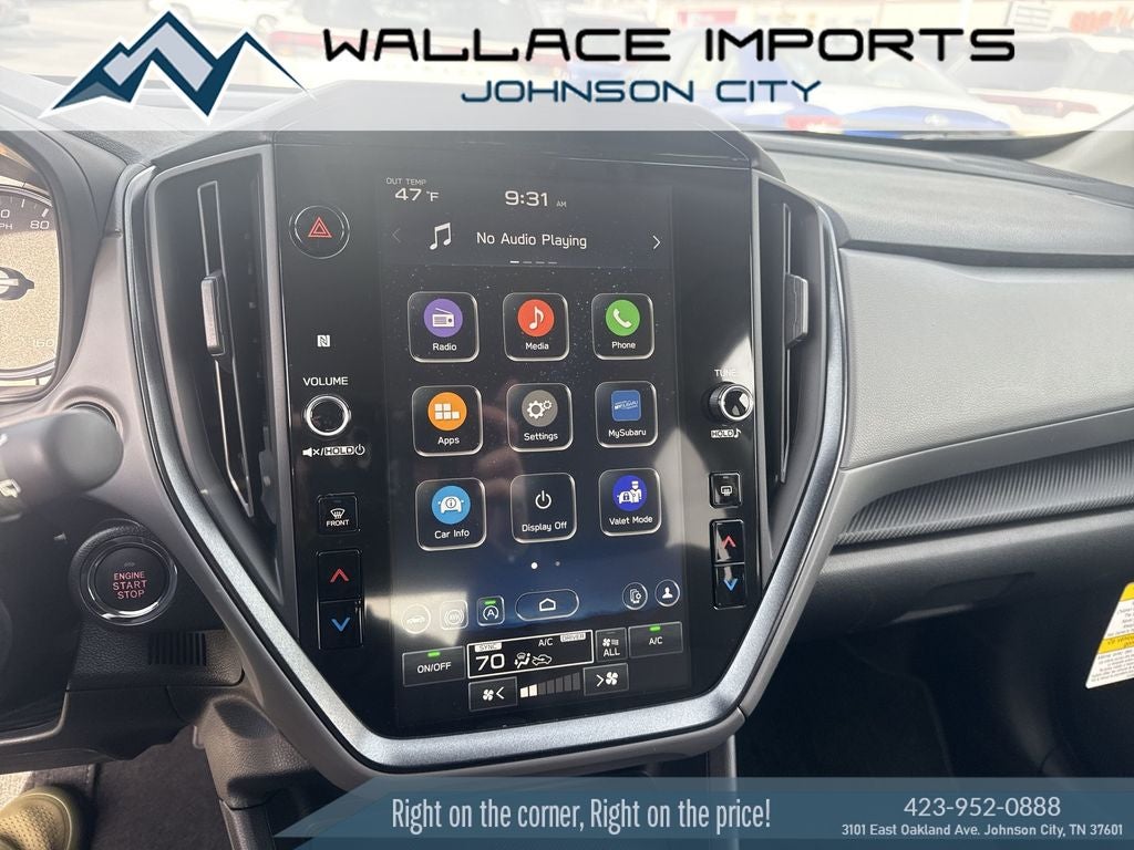 2026 Subaru CROSSTREK Premium