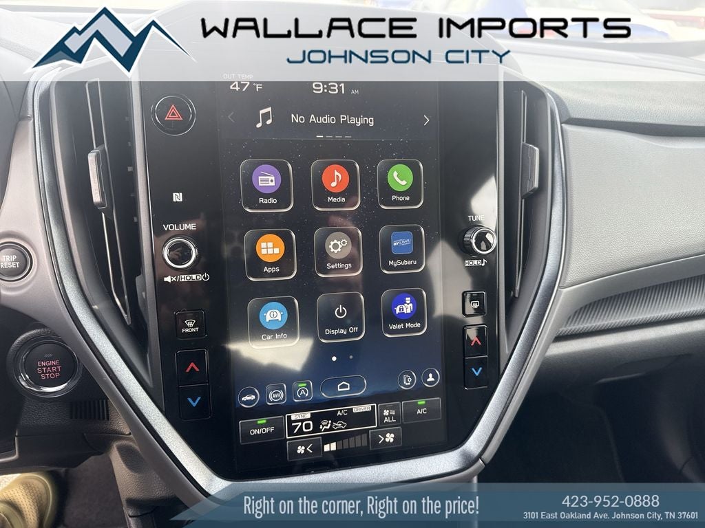 2026 Subaru CROSSTREK Premium