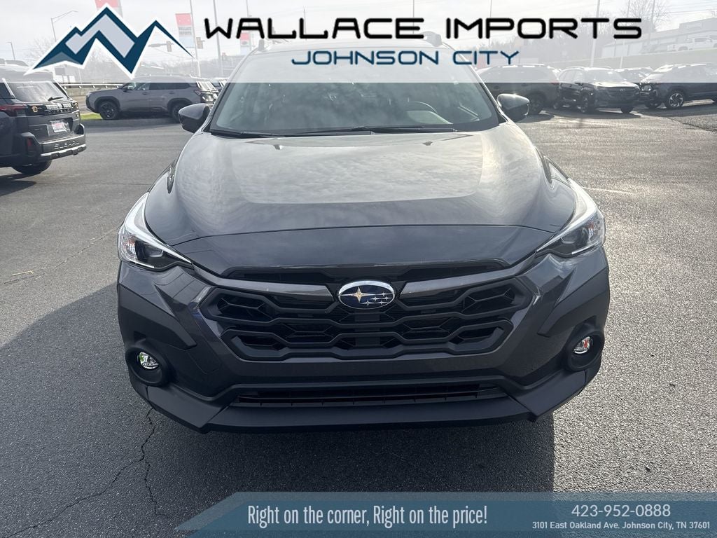 2026 Subaru CROSSTREK Premium
