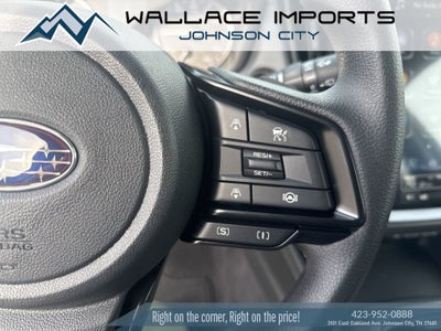 2026 Subaru CROSSTREK Premium