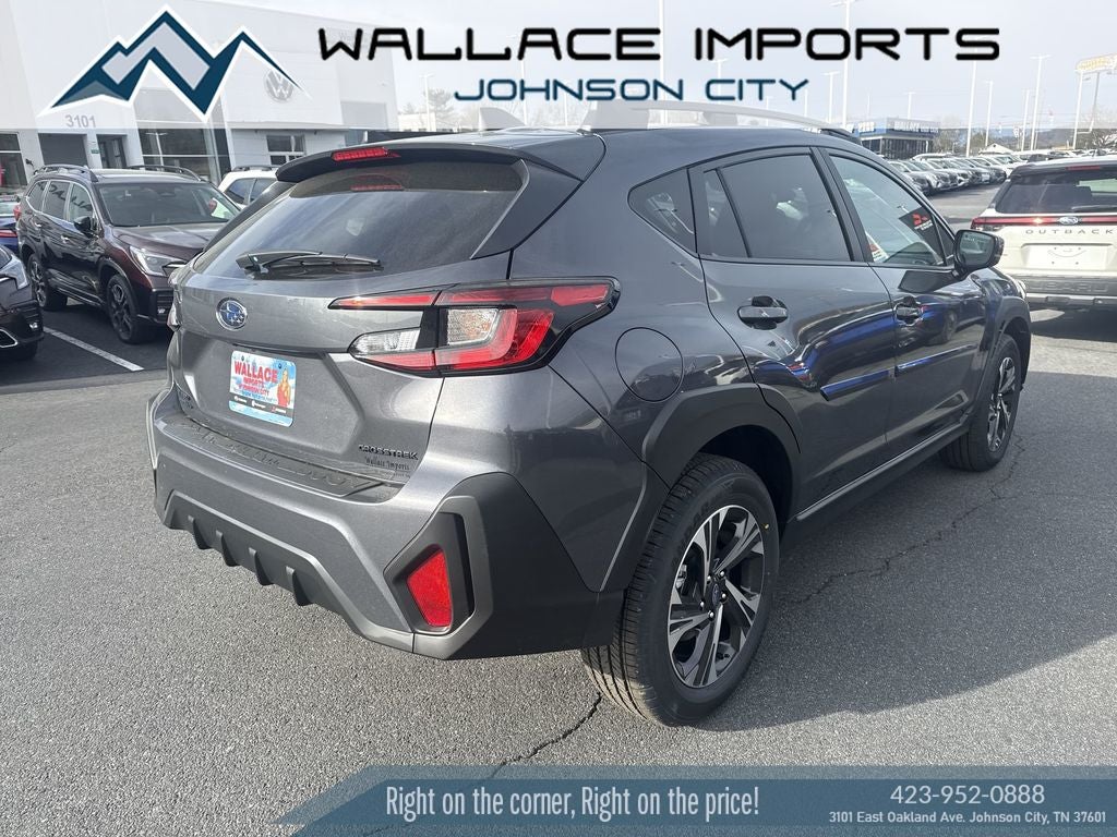 2026 Subaru CROSSTREK Premium