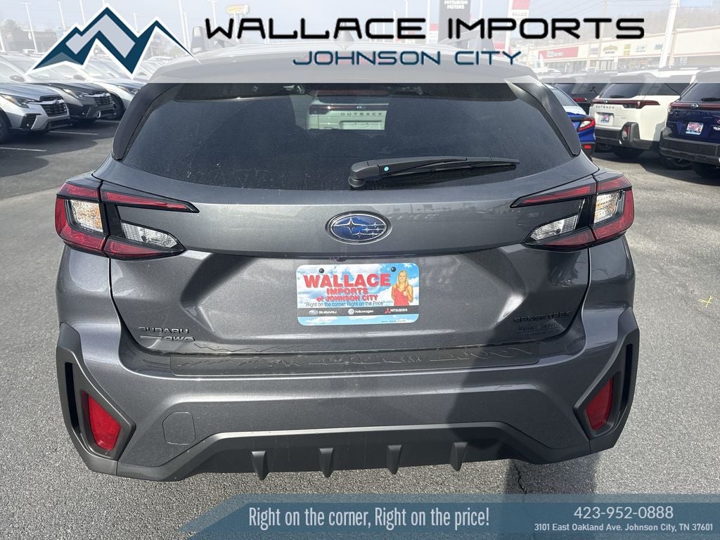 2026 Subaru CROSSTREK Premium