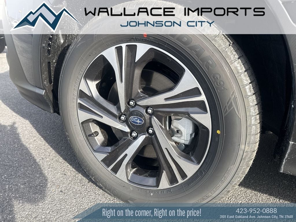 2026 Subaru CROSSTREK Premium