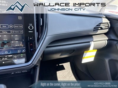 2026 Subaru CROSSTREK Premium