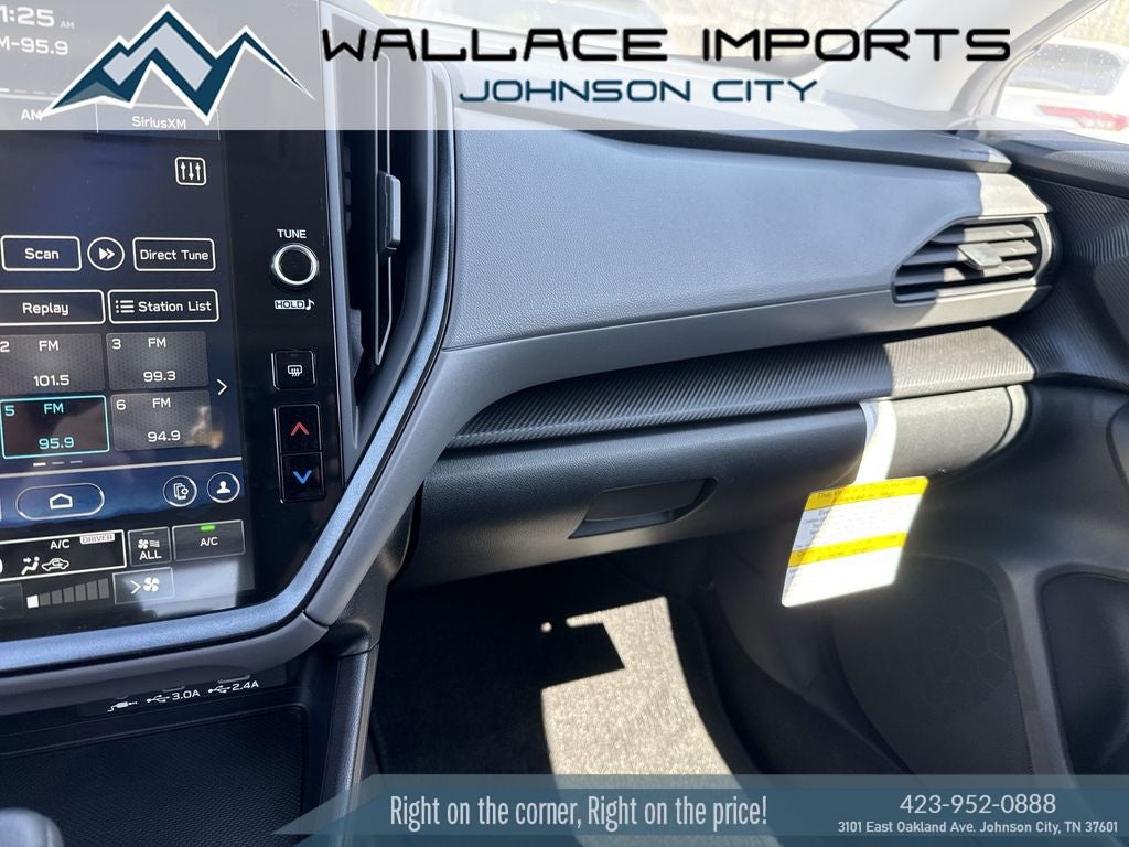 2026 Subaru CROSSTREK Premium