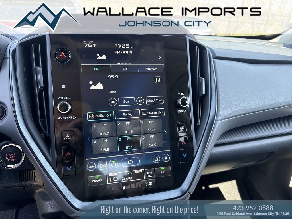 2026 Subaru CROSSTREK Premium