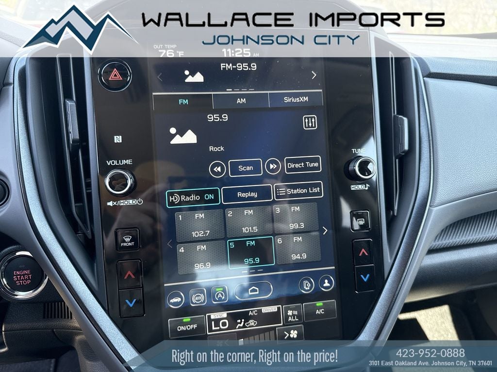 2026 Subaru CROSSTREK Premium