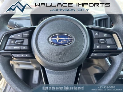 2026 Subaru CROSSTREK Premium