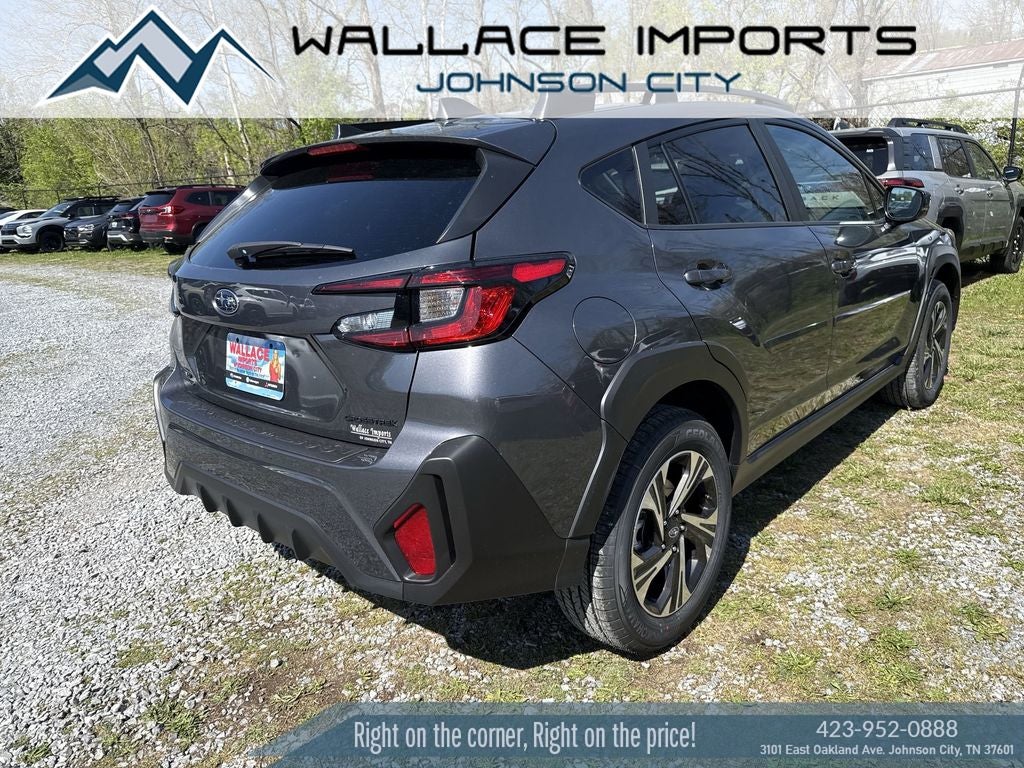 2026 Subaru CROSSTREK Premium
