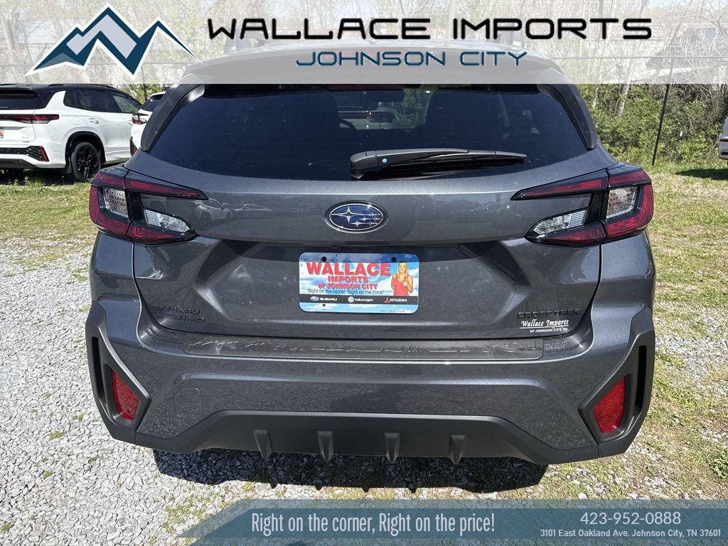 2026 Subaru CROSSTREK Premium