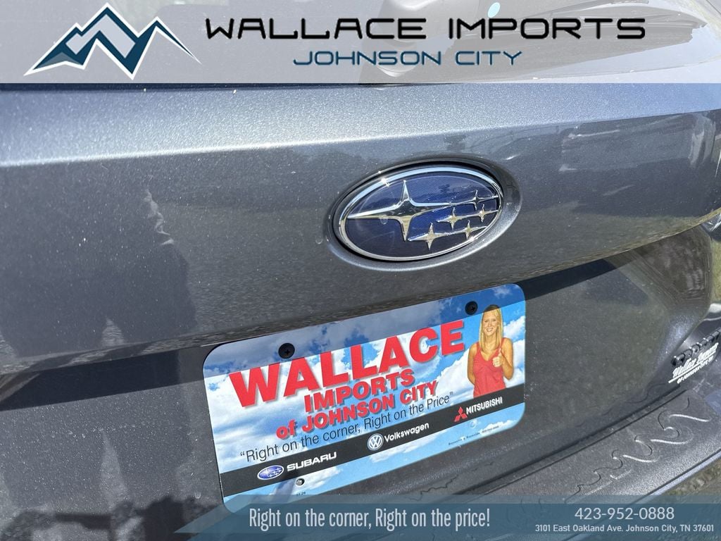 2026 Subaru CROSSTREK Premium
