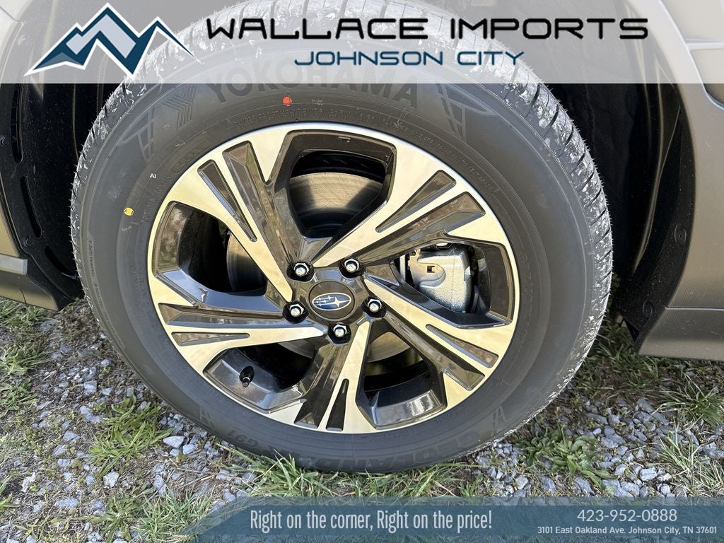 2026 Subaru CROSSTREK Premium