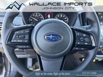2026 Subaru CROSSTREK Premium