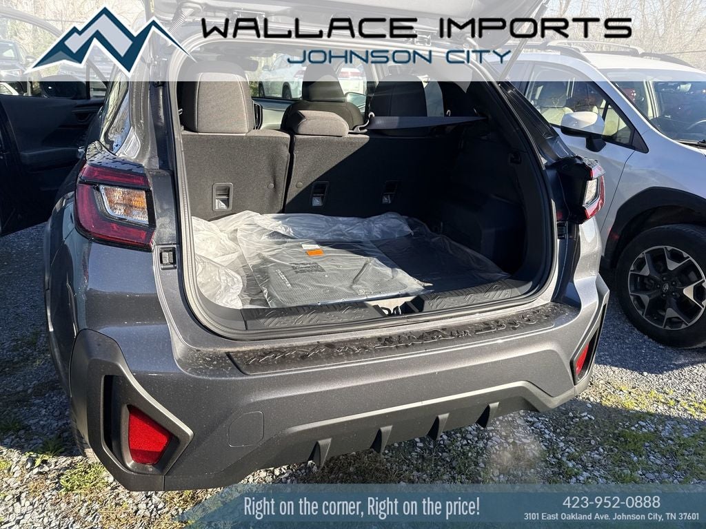 2026 Subaru CROSSTREK Premium