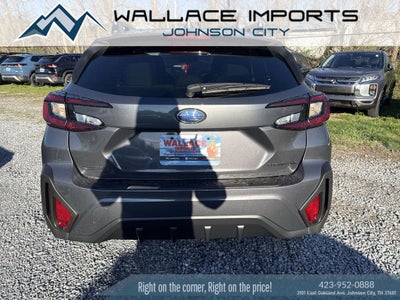 2026 Subaru CROSSTREK Premium