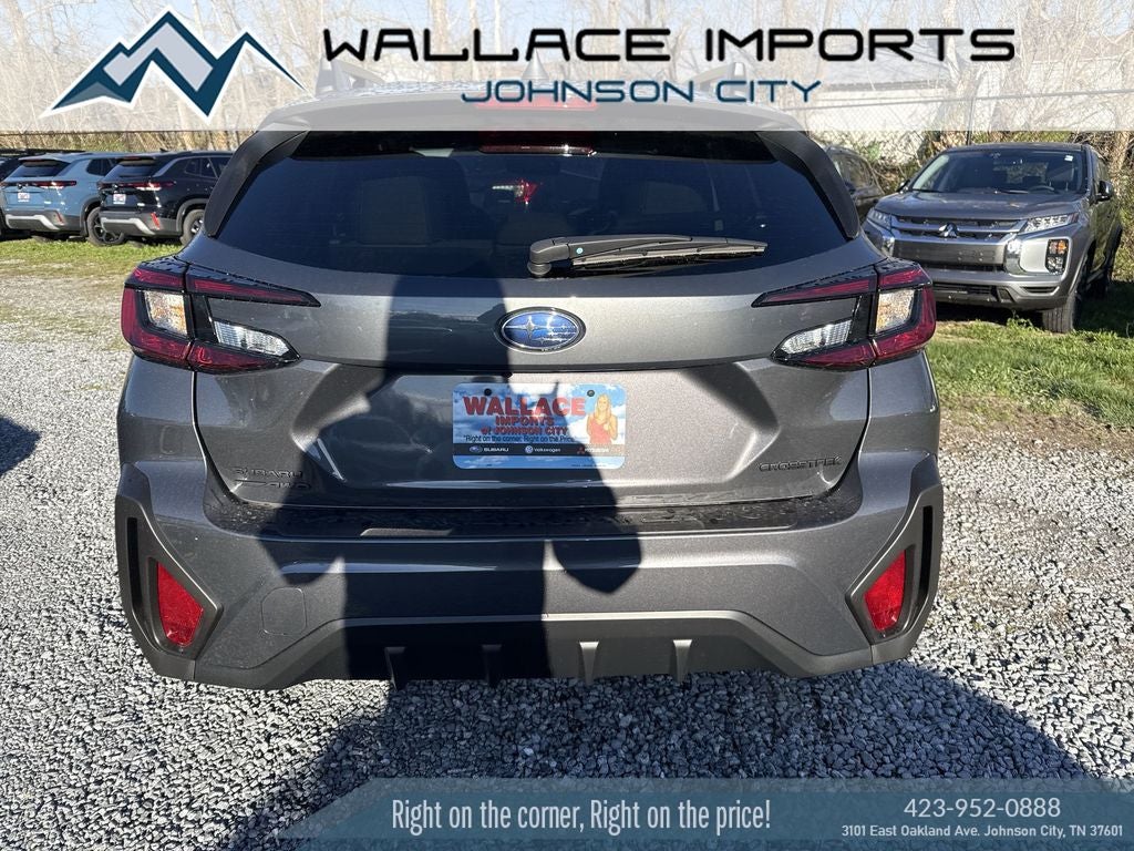 2026 Subaru CROSSTREK Premium