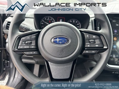 2026 Subaru CROSSTREK Premium
