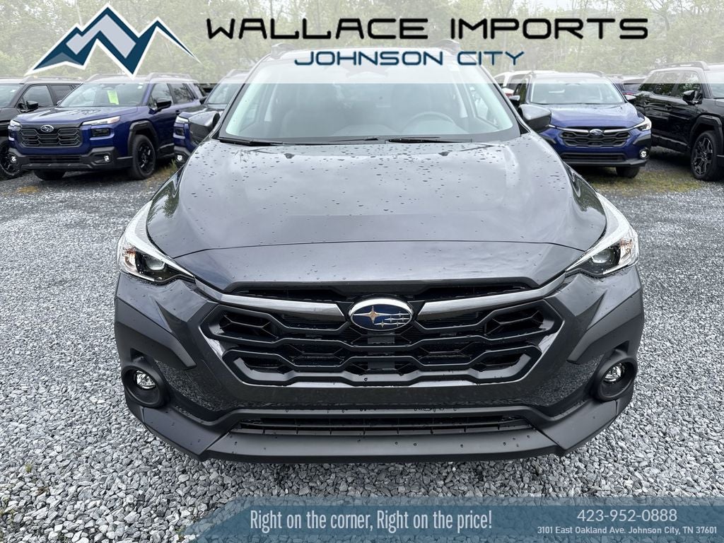 2026 Subaru CROSSTREK Premium