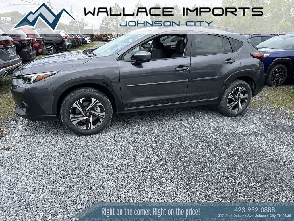 2026 Subaru CROSSTREK Premium