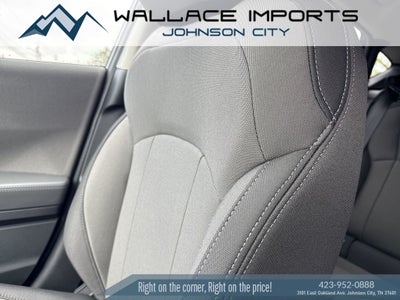 2026 Subaru CROSSTREK Premium