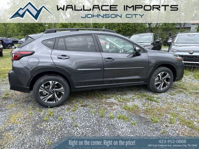 2026 Subaru CROSSTREK Premium
