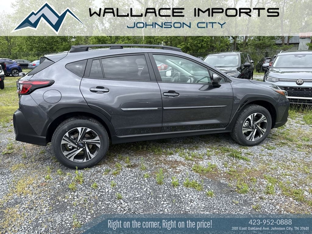 2026 Subaru CROSSTREK Premium
