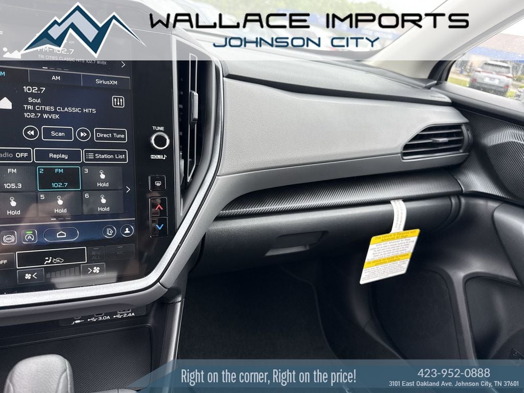 2026 Subaru CROSSTREK Premium