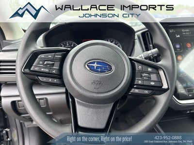 2026 Subaru CROSSTREK Premium