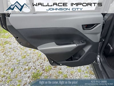 2026 Subaru CROSSTREK Premium