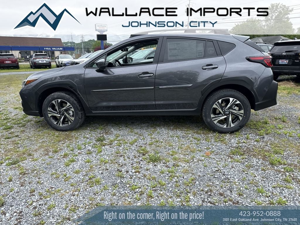 2026 Subaru CROSSTREK Premium