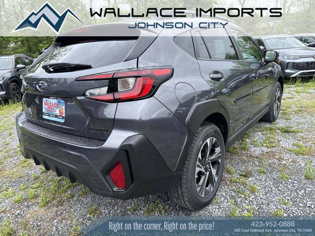 2026 Subaru CROSSTREK Premium