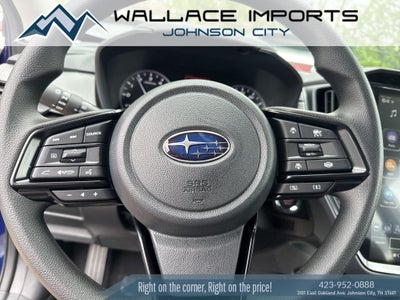 2026 Subaru CROSSTREK Premium