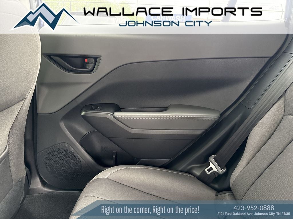 2026 Subaru CROSSTREK Premium