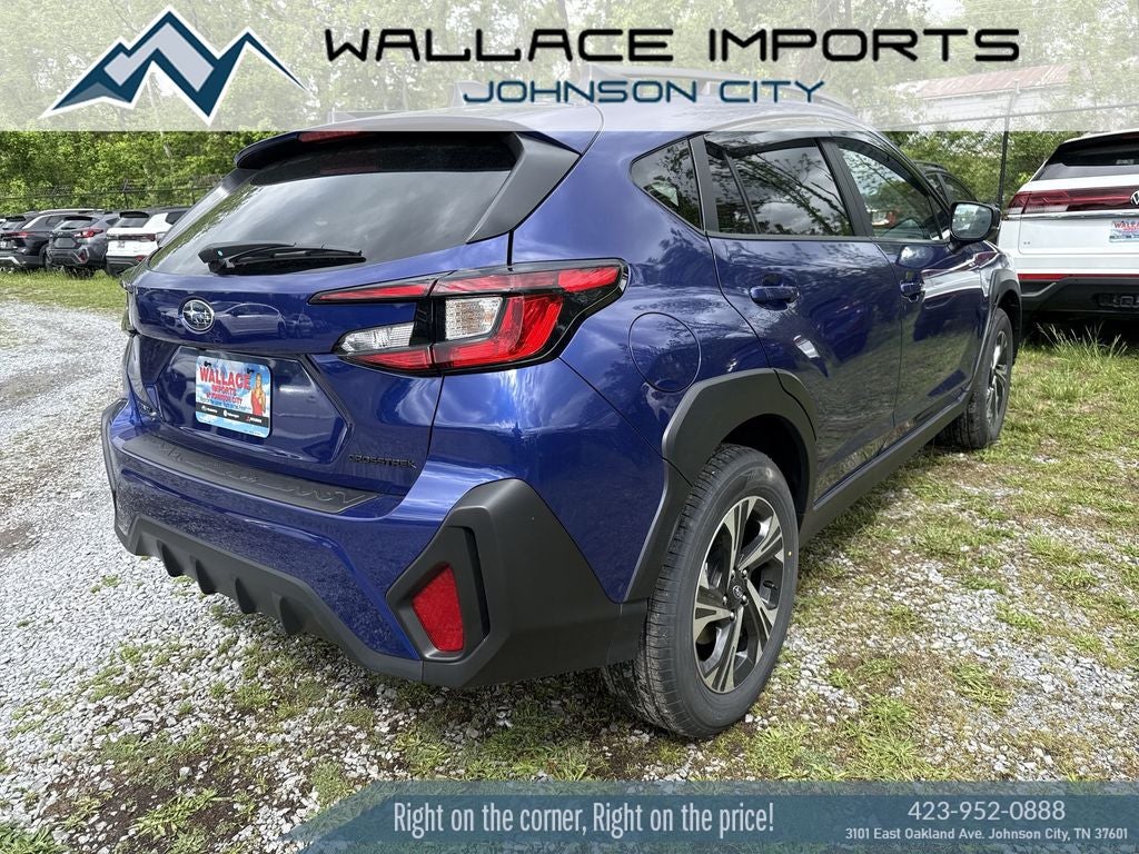 2026 Subaru CROSSTREK Premium