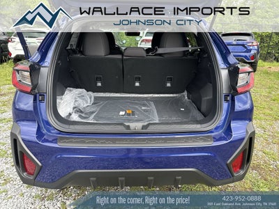 2026 Subaru CROSSTREK Premium
