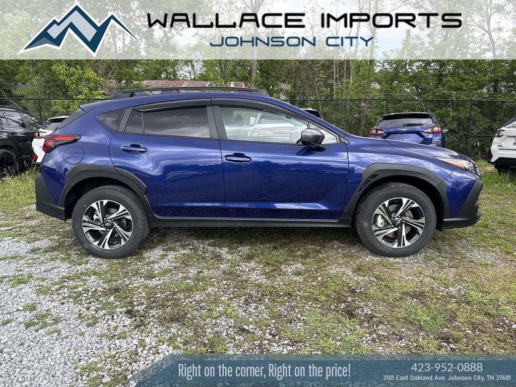 2026 Subaru CROSSTREK Premium