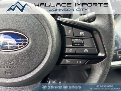2026 Subaru CROSSTREK Premium