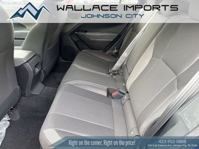 2026 Subaru CROSSTREK Premium