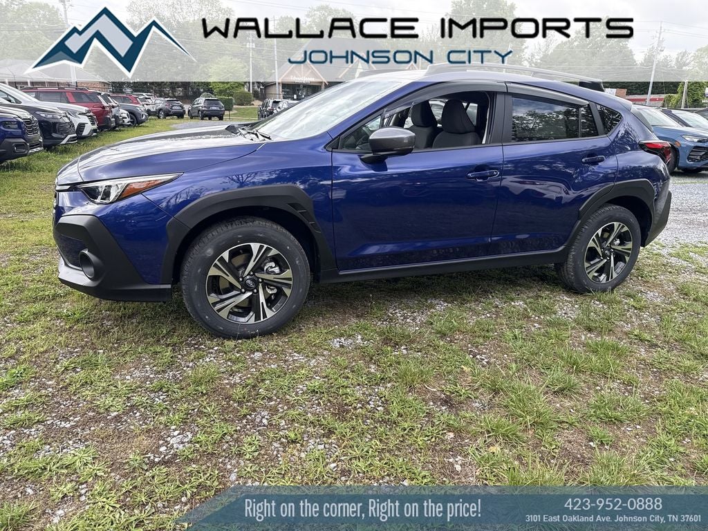 2026 Subaru CROSSTREK Premium