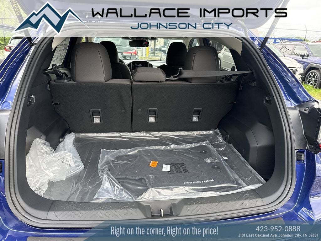 2026 Subaru CROSSTREK Premium
