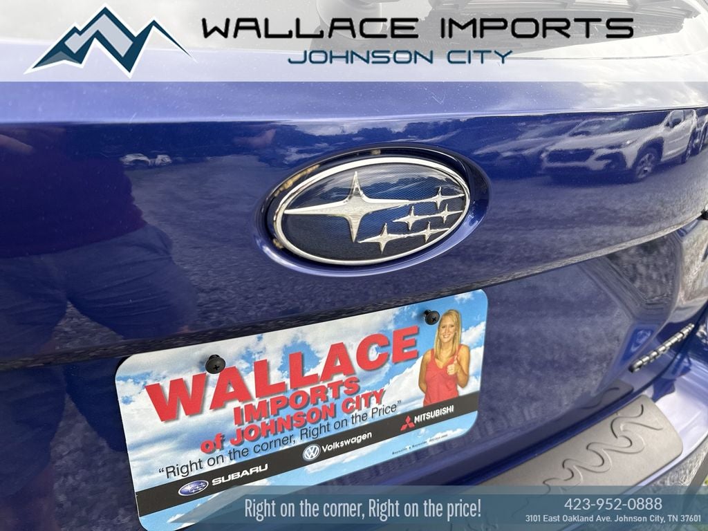 2026 Subaru CROSSTREK Premium