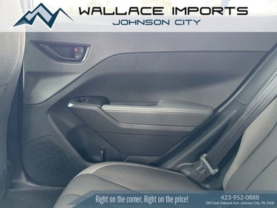 2026 Subaru CROSSTREK Premium
