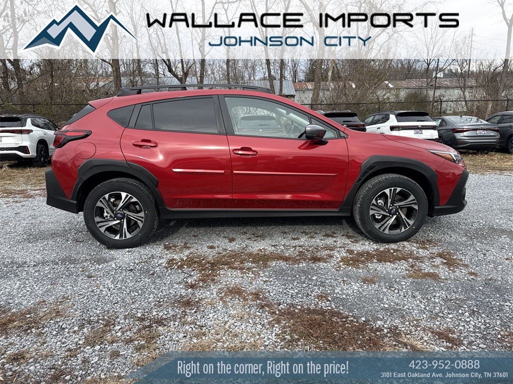2026 Subaru CROSSTREK Premium