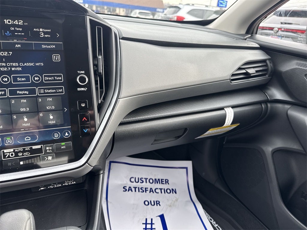 2026 Subaru CROSSTREK Premium